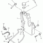 MOUNTAIN MAX 700600-MM700PB/MM600PB Маслянный бак