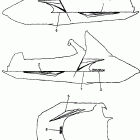 OVATION LE-CS340EB Наклейки