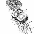 OVATION LE-CS340EB Цилиндр