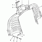 SRX700B/SRX700SB/MSRX700PB Панель приборов