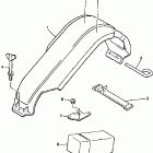 PHAZER MOUNTAIN LITE-PZ480STB Защита кофра