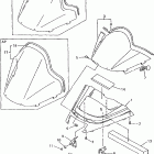 VMAX 700 SX-VX700SXSB/VX700SXB Стекло ветровое