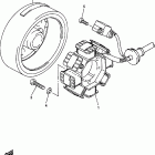 VMAX 500 XTC-VX500/VX600XTCB Генератор