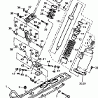 PHAZER SS ELECTRIC-PZ480EB Лыжа