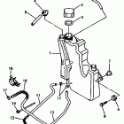 VT700B/VX700XTB Маслянный бак