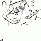 PHAZER SS-PZ480B Выхлопная система