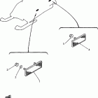 SRX600B/SRX600SB Электрика 2
