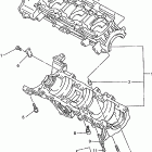 VMAX 700 SX-VX700SXSB/VX700SXB Картер