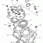 MOUNTAIN MAX 700600-MM700PB/MM600PB Cylinder head for mm600