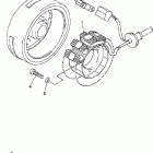 VMAX 700 XTC-VX700XTCPB/VX700XTCB/VX700XTCDB Генератор