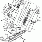 VK540 II-VK540EB Лыжа