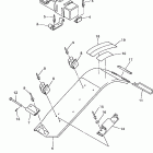 SRX700B/SRX700SB/MSRX700PB Защита кофра