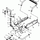 VT700B/VX700XTB Радиатор и Патрубки