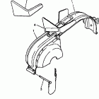 VK540 II-VK540EB Защита кофра