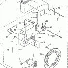 VMAX 700 SX-VX700SXSB/VX700SXB Alternate electric starter kit