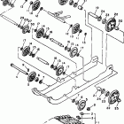 PHAZER SS-PZ480B Подвеска трака 1