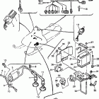 OVATION LE-CS340EB Электрика 1