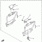 VT700B/VX700XTB Alternate grip warmer set vx700