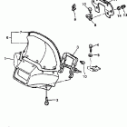 PHAZER SS-PZ480B Стекло ветровое