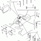 VMAX 700 SX-VX700SXSB/VX700SXB Электрика 1