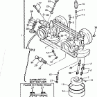 PHAZER SS-PZ480B Карбюратор