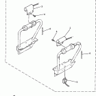 VMAX 700 XTC-VX700XTCPB/VX700XTCB/VX700XTCDB Alternate grip warmer set