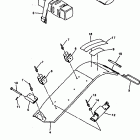 VMAX 500 XT-VX600XTB/VX500XTB Защита кофра
