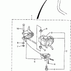 SRX700B/SRX700SB/MSRX700PB Рулевые переключатели