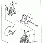 VT700B/VX700XTB Alternate clutch assy kit