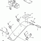 VMAX 700 SX-VX700SXSB/VX700SXB Защита кофра