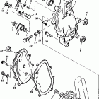 PHAZER SS ELECTRIC-PZ480EB Привод трака 2