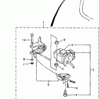 VT600B/VT500B Рулевые переключатели