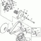 VT600B/VT500B Вариатор