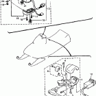 PHAZER MOUNTAIN LITE-PZ480STB Рулевые переключатели