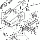 PHAZER SS ELECTRIC-PZ480EB Капот и облицовка