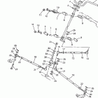 MOUNTAIN MAX 700600-MM700PB/MM600PB Рулевое управление