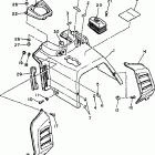 VK540 II-VK540EB Панель приборов