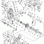 VMAX 700 XTC-VX700XTCPB/VX700XTCB/VX700XTCDB Track drive 3 for vx700xtcd only