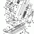 PHAZER MOUNTAIN LITE-PZ480STB Лыжа