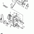 VK540 II-VK540EB Привод трака 3
