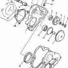 PHAZER MOUNTAIN LITE-PZ480STB Привод масляного насоса