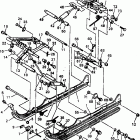 VK540 II-VK540EB Подвеска трака 2