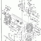MOUNTAIN MAX 700600-MM700PB/MM600PB Carburetor for mm600