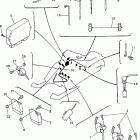 VMAX 700 XTC-VX700XTCPB/VX700XTCB/VX700XTCDB Электрика 1