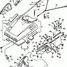 PHAZER SS-PZ480B Капот и облицовка
