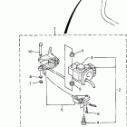 SRX600B/SRX600SB Рулевые переключатели