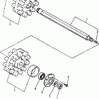 OVATION LE-CS340EB Привод трака 1