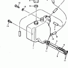 PHAZER SS ELECTRIC-PZ480EB Маслянный бак