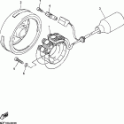 SRX600B/SRX600SB Генератор