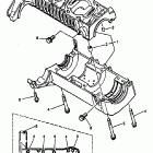 VK540 II-VK540EB Картер